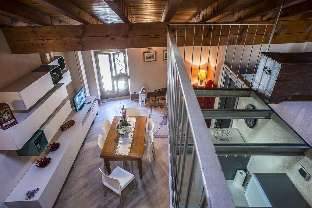 Case Vacanze Ai Burattini Adrara San Rocco Exterior foto
